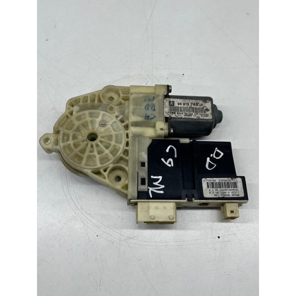 Motor Maquina Vidro Dianteira Direita Citroen C4 2008 2012