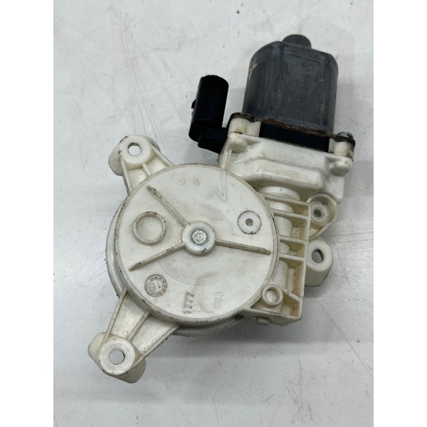 Motor Da Máquina De Vidro Diant Esquerda Vw Voyage 2018