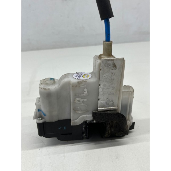 Fechadura Eletrica Traseira Esquerda Fiat Palio 2011 A 2018