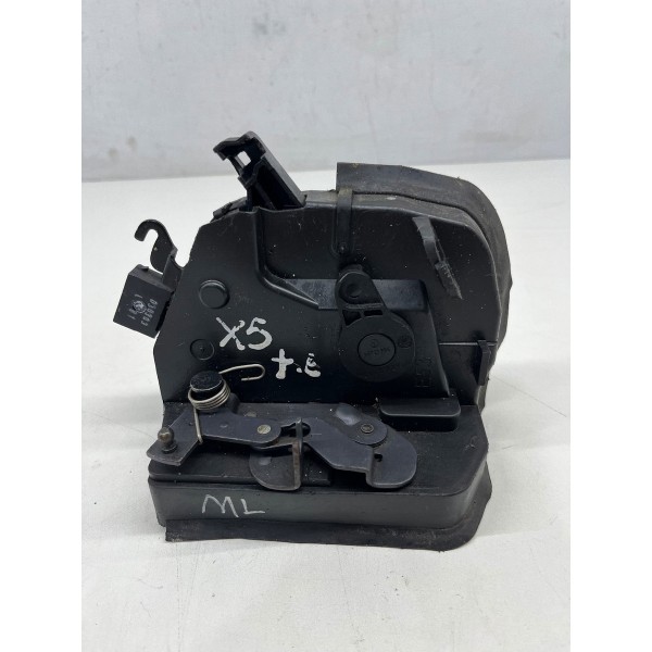 Fechadura Porta Traseira Esquerda Bmw X5 2008 2009 Á 2012