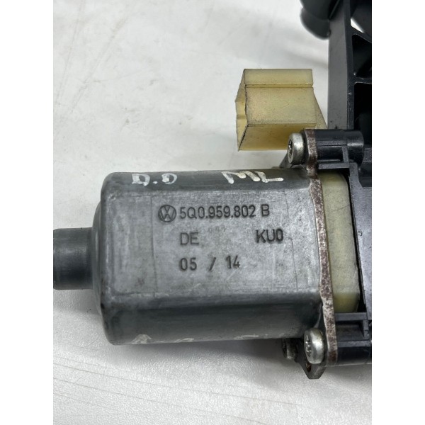 Motor Vidro Elétrico Dianteira Direita Golf Mk7 2014 A 2018