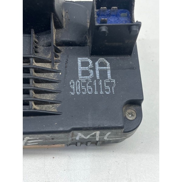 Fechadura Traseira Esquerda Chevrolet Zafira 1999 A 2004