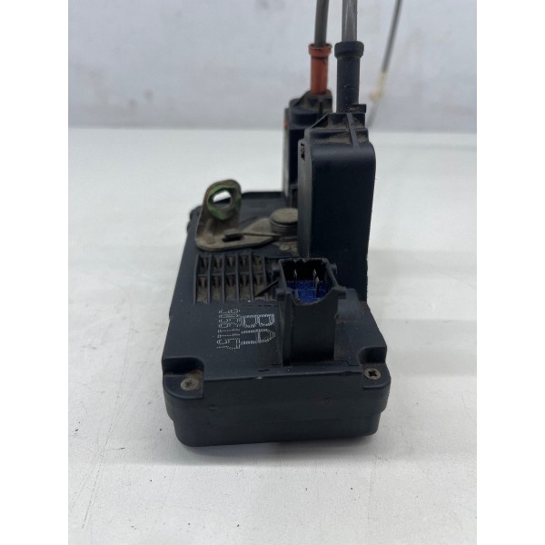 Fechadura Traseira Esquerda Chevrolet Zafira 1999 A 2004