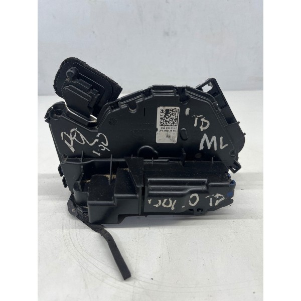 Fechadura Traseira Direita Volkswagen Virtus 2017 A 2023