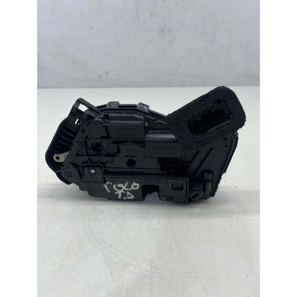 Fechadura Traseira Direita Volkswagen Virtus 2017 A 2023
