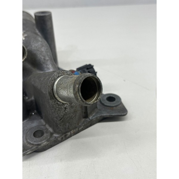 Carcaca Da Valvula Termostatica Renault Captur 2016 A 2022