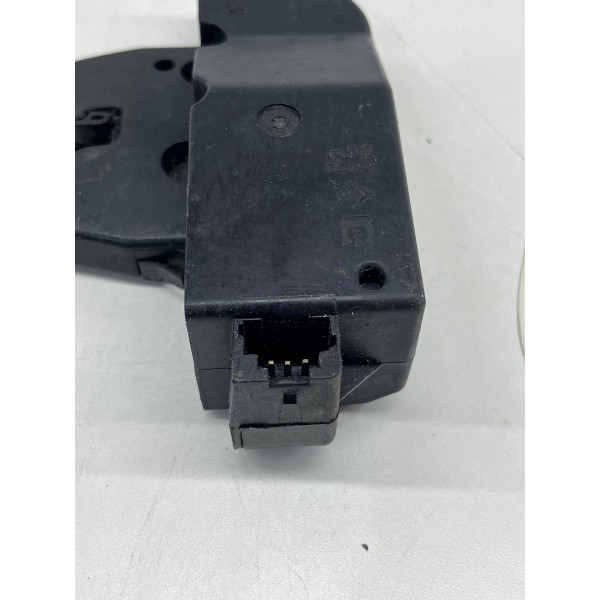 Fechadura Tampa Traseira Peugeot 307 407 2004 A 2012