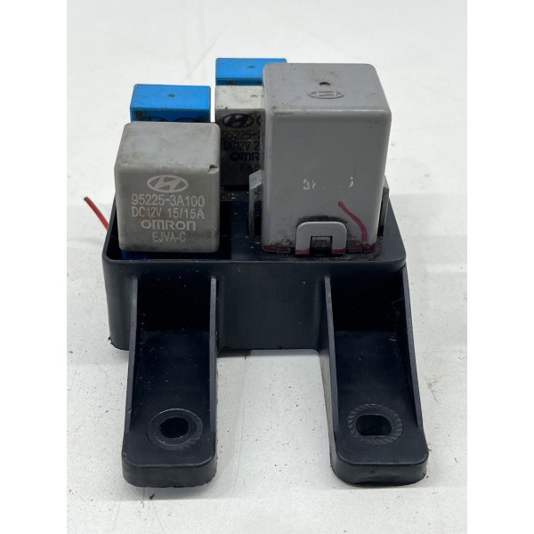 Caixa De Fusivel Hyundai Tucson 2006 A 2010