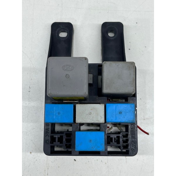 Caixa De Fusivel Hyundai Tucson 2006 A 2010