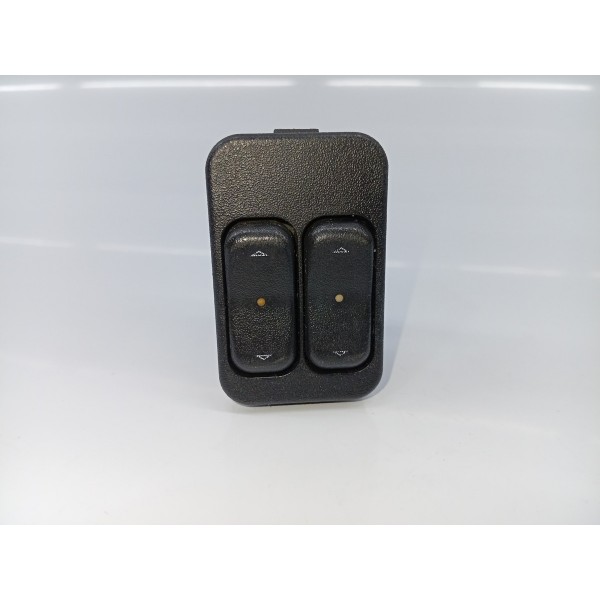 Botão Vidro Elétrico Dian Esq Gm Celta 2010 Até 2016