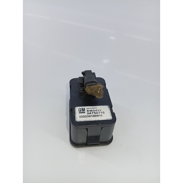 Botão Vidro Elétrico Dian Esq Gm Celta 2010 Até 2016