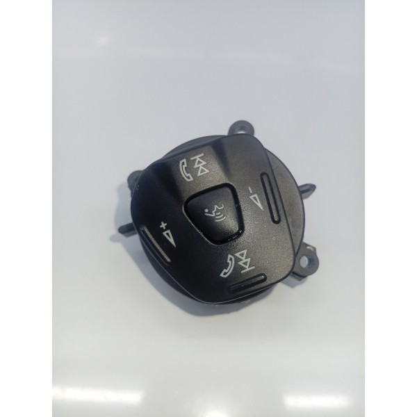 Comando Som Volante Ford Fiesta Ka Ecosport 2013 A 2015