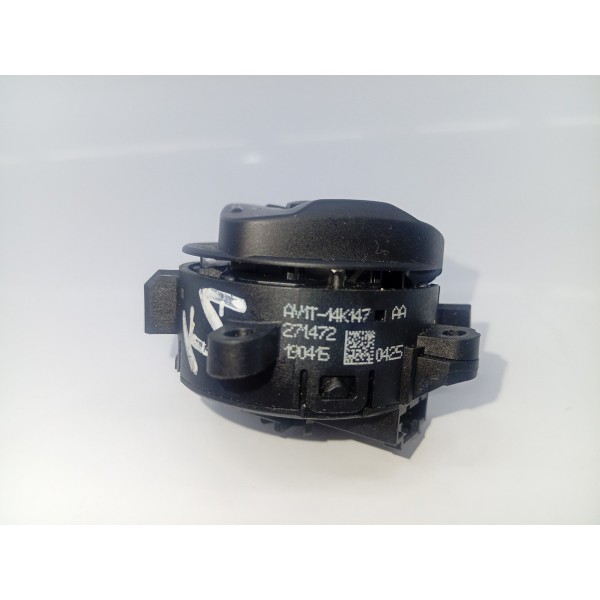 Comando Som Volante Ford Fiesta Ka Ecosport 2013 A 2015