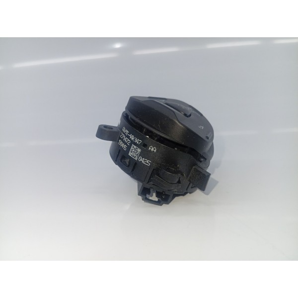 Comando Som Volante Ford Fiesta Ka Ecosport 2013 A 2015