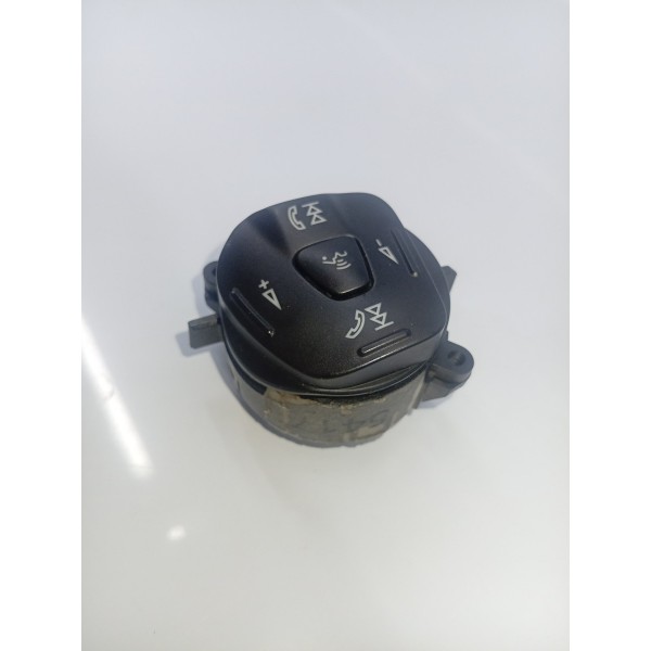 Comando Som Volante Ford Fiesta Ka Ecosport 2013 A 2015