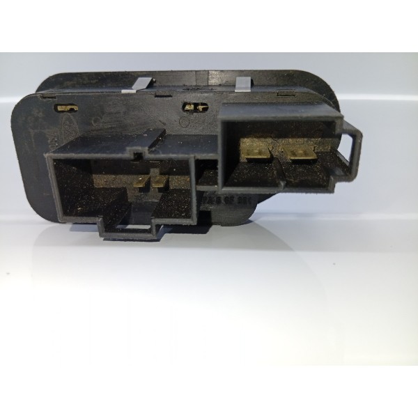 Botão Duplo Vidro Eletrico Dian Esq Ford Fiesta 2007 A 2014
