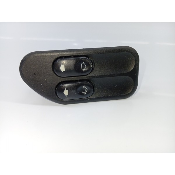 Botão Duplo Vidro Eletrico Dian Esq Ford Fiesta 2007 A 2014