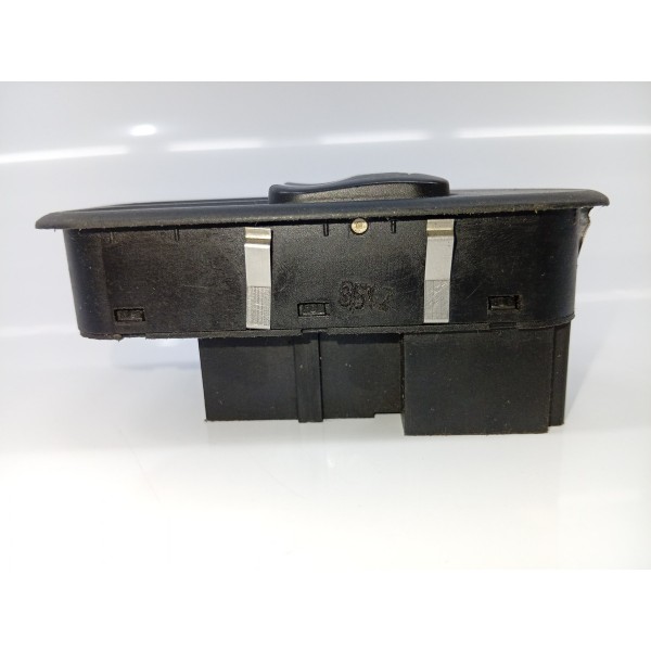 Botão Duplo Vidro Eletrico Dian Esq Ford Fiesta 2007 A 2014