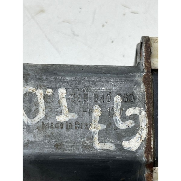 Motor Vidro Elétrico Diant. Dir. Volkswagen Gol 2012 A 2021