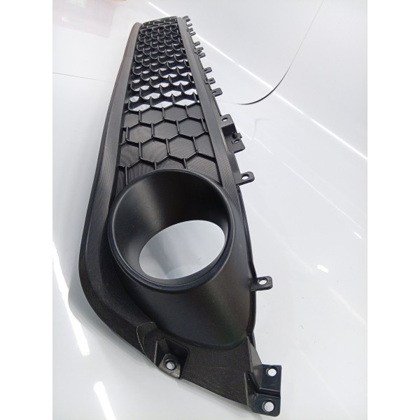 Grade Central Parachoque Fiat Argo 2017 A 2020