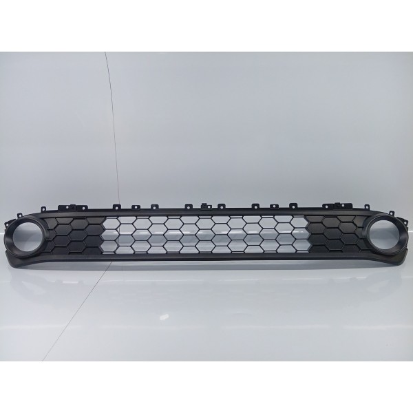 Grade Central Parachoque Fiat Argo 2017 A 2020