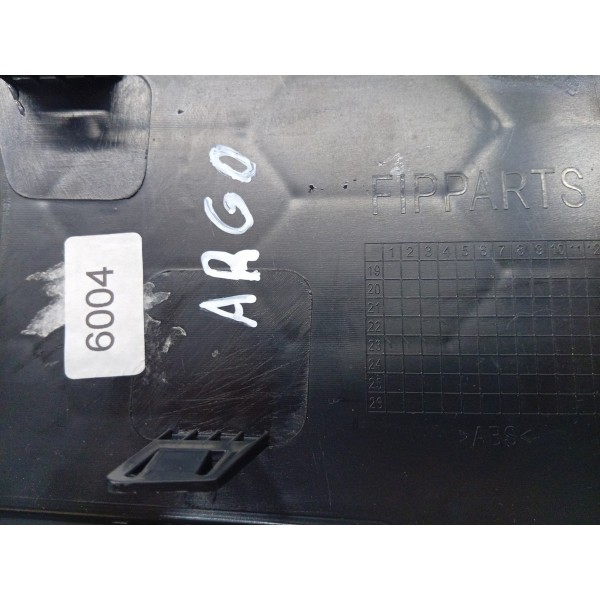 Grade Central Parachoque Fiat Argo 2017 A 2020