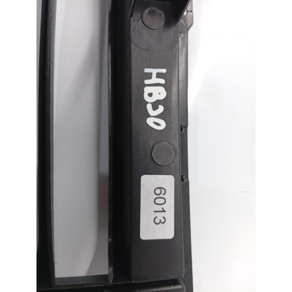 Grade Inferior Parachoque Dianteiro Hb20 2012 A 2015