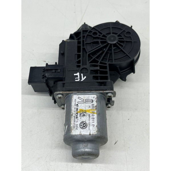 Motor Maquina Vidro Traseira Esquerdo Vw Amarok 2018 A 2023