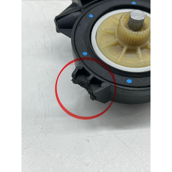 Motor Maquina Vidro Traseira Esquerdo Vw Amarok 2018 A 2023