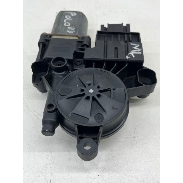 Motor Vidro Dianteiro Direito Volkswagen Polo 2011 A 2015