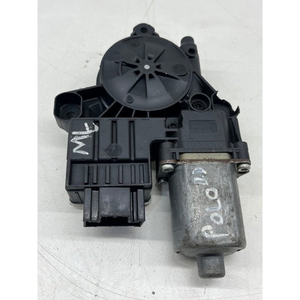 Motor Vidro Dianteiro Direito Volkswagen Polo 2011 A 2015