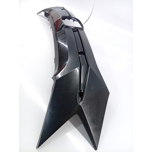 Grade Frontal Superior Para-choque Honda Hr-v 2015 A 2019