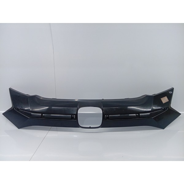 Grade Frontal Superior Para-choque Honda Hr-v 2015 A 2019