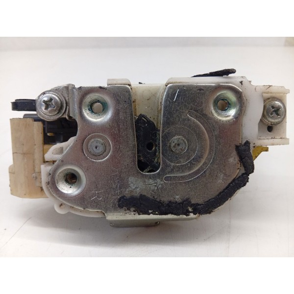 Fechadura Traseira Mitsubishi Triton 2008 A 2015