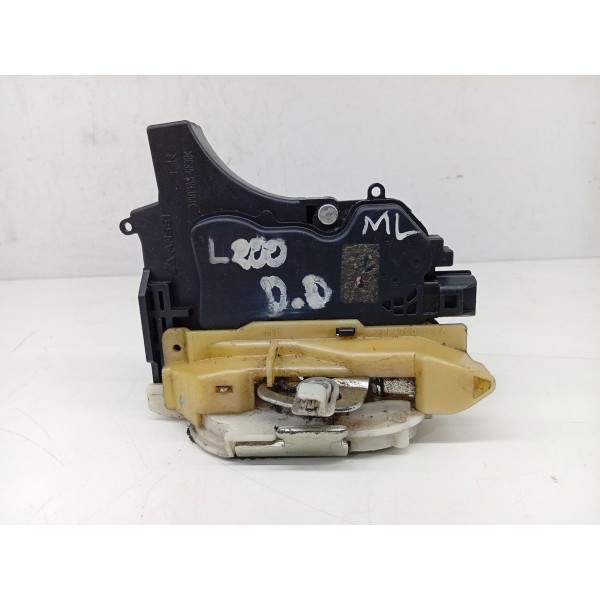 Fechadura Traseira Mitsubishi Triton 2008 A 2015