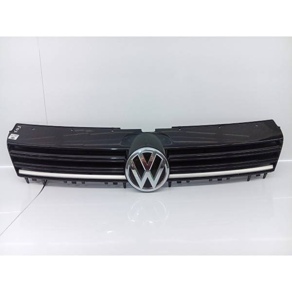 Grade Dianteira Radiador Volkswagen Fox 2015 2021 5z0853653
