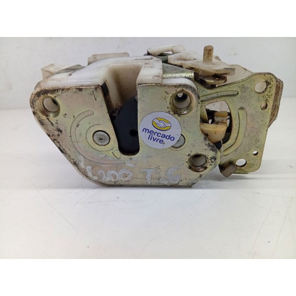 Fechadura Traseira Esquerda Mitsubishi  L200 1996 A 2011