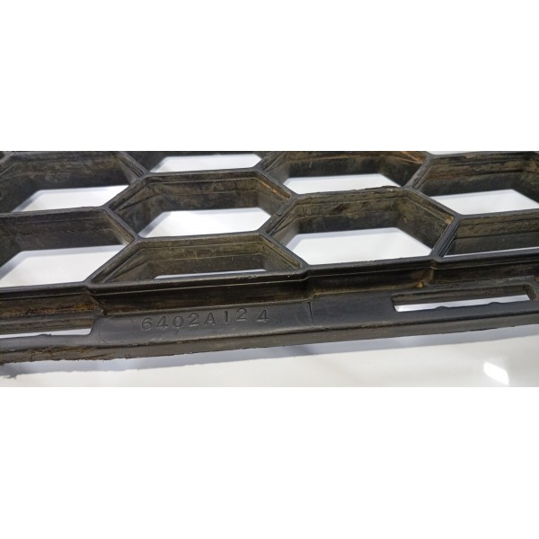 Grade Central Parachoque L200 Triton 2007 A 2010 Com Detalhe