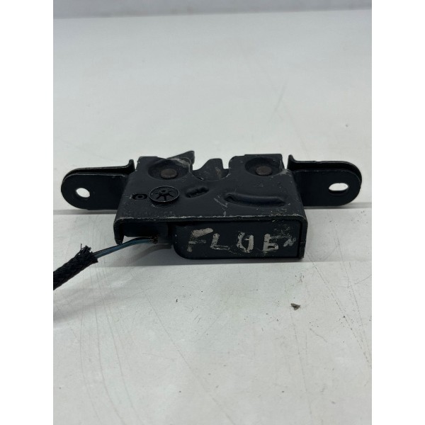Fechadura Eletrica Trava Capo Renault Fluence 2011 A 2014