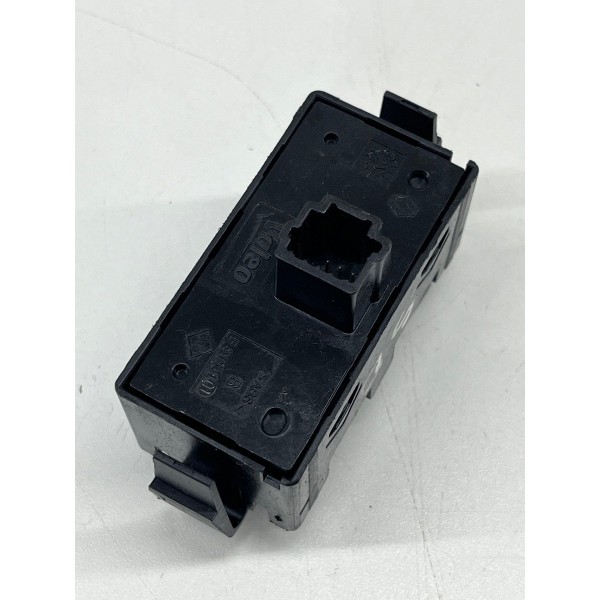 Botão Pisca Alerta Trava Renault Logan  2014  A 2020