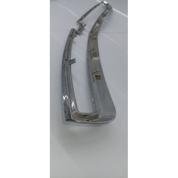 Friso Cromado Grade Dianteira Chevrolet Cruze 2010 A 2014