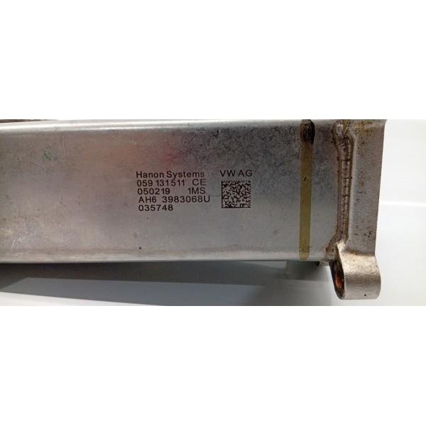 Radiador Válvula Egr Amarok 3.0 V6 2017 A 2022