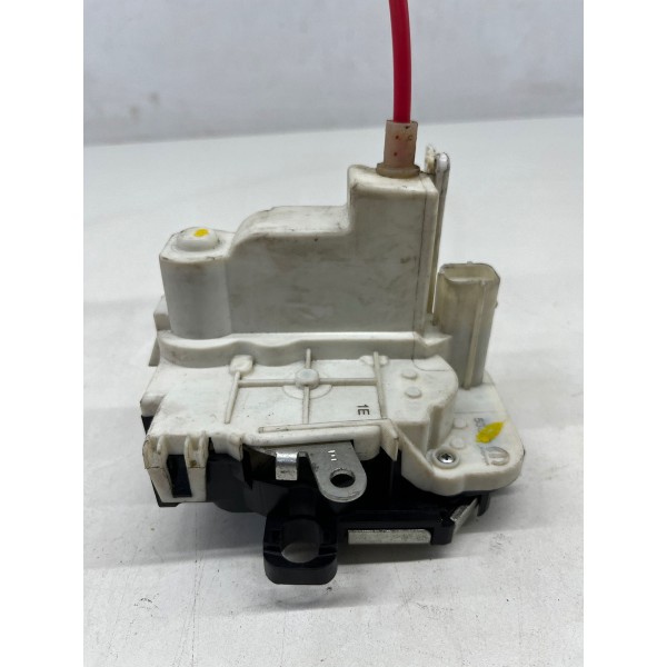 Fechadura Porta Traseira Esquerda Fiat Argo 2020 A 2022