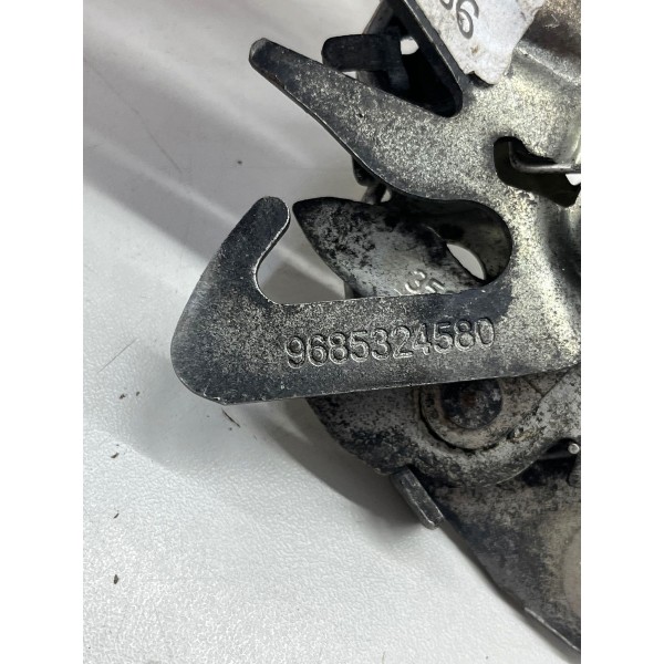 Fechadura Capô Dianteiro  Citroën C4  2008  À 2012