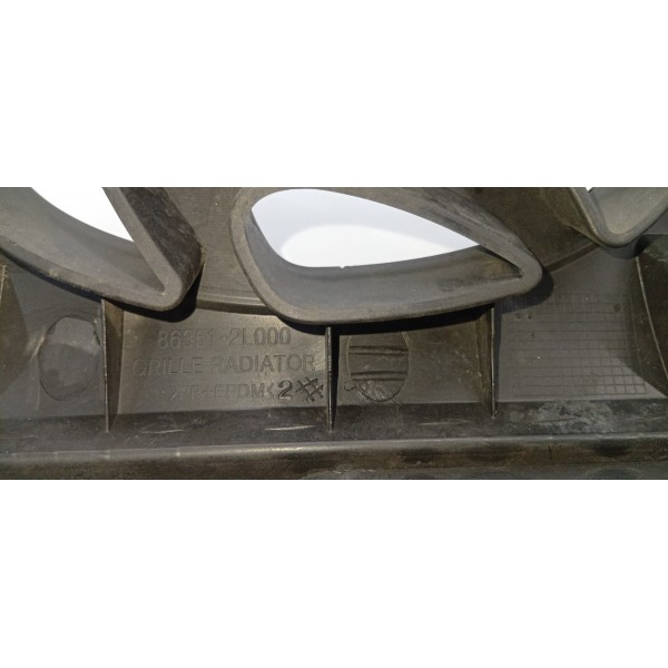 Grade Superior Parachoque Hyundai I30 2009 A 2012 863512l000