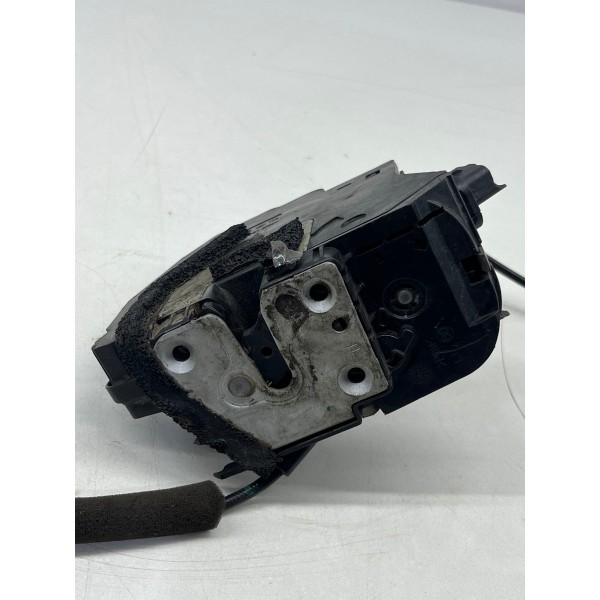 Fechadura Dianteira Esquerda Renault Fluence 2009 A 2017