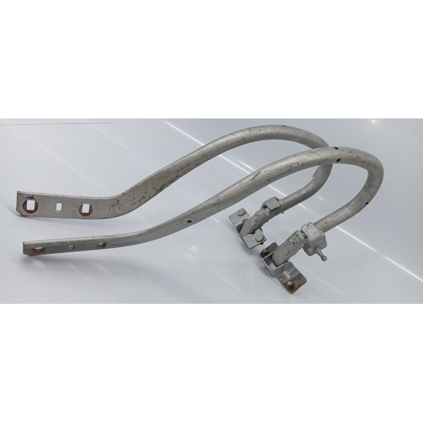 Par Dobradiça Porta Malas Grand Siena 2012 A 2021