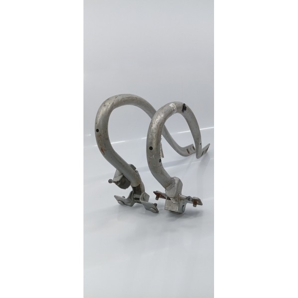 Par Dobradiça Porta Malas Grand Siena 2012 A 2021