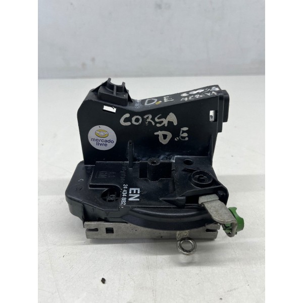 Fechadura Dianteira Esquerda Chevrolet Corsa 2002 A 2012