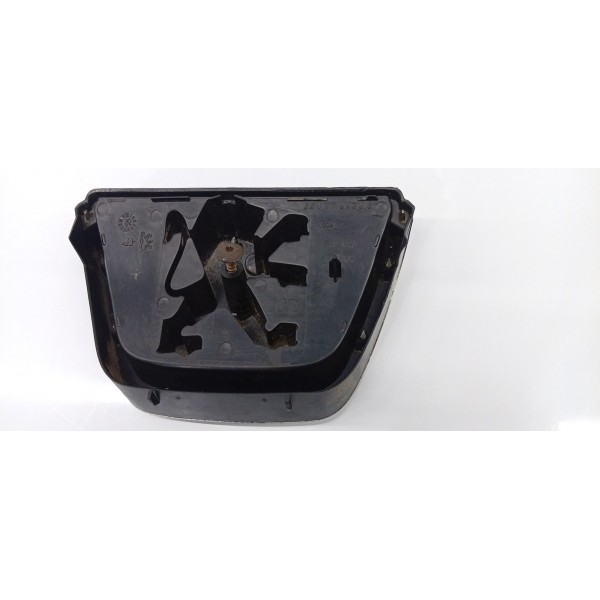 Emblema Grade Frontal Peugeot 206 1998 A 2010 9628688677